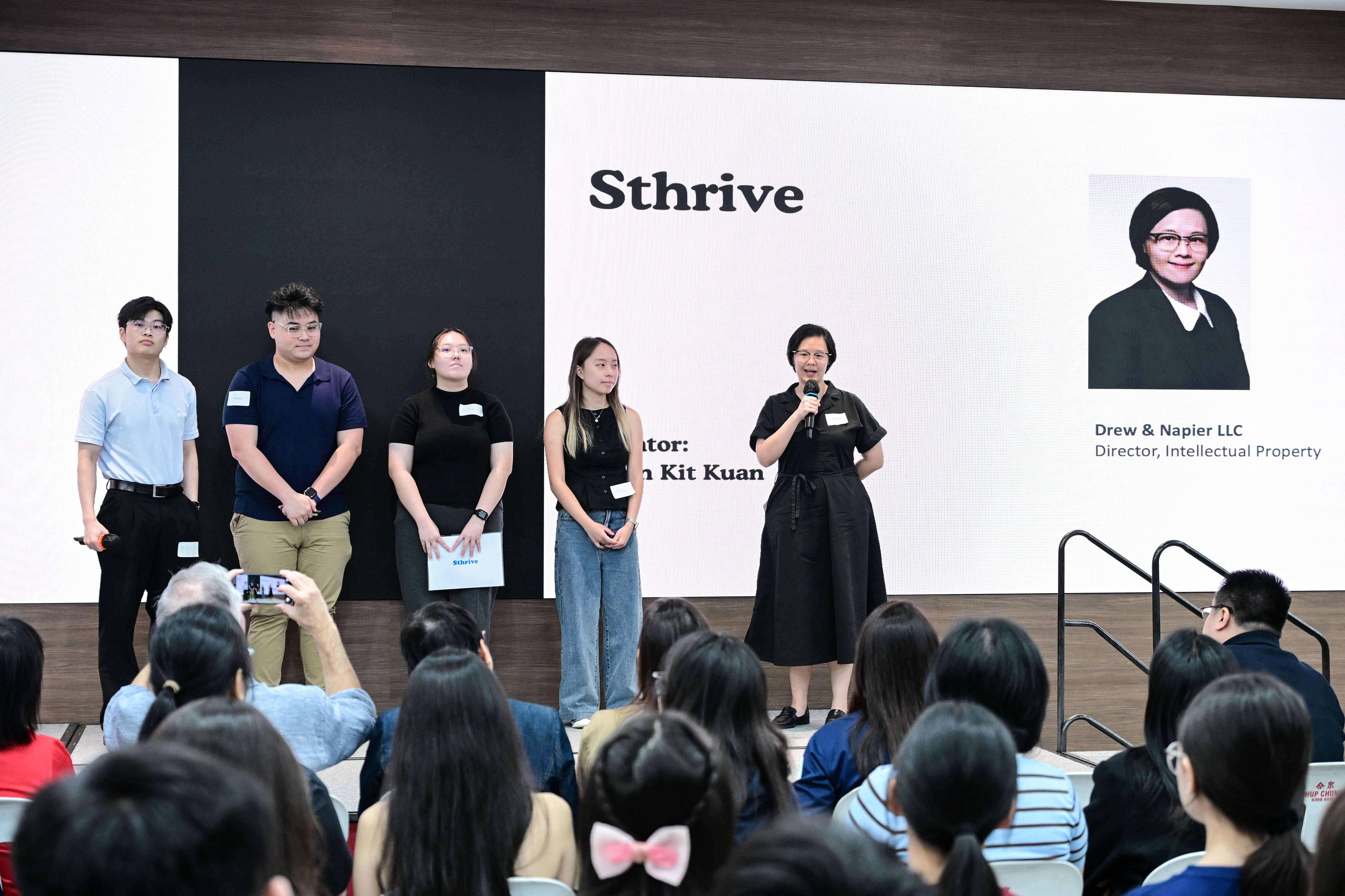 Meet Teams and Mentors_Sthrive
